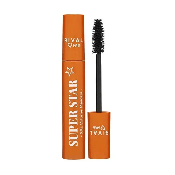 Rival Loves Me Super Star Mascara No:01 Black XXL Volume 13 ml