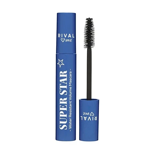 Rival Loves Me Super Star Mascara No:03 Waterproof XXL 13 ml