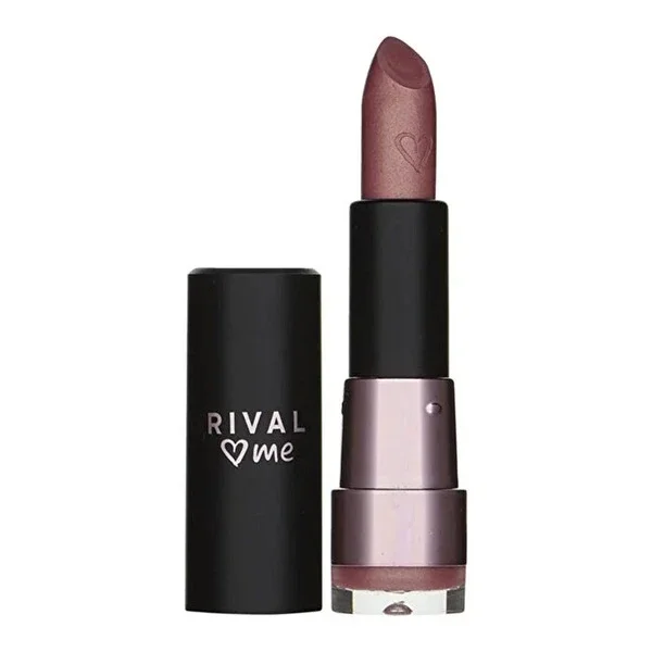 Rival Loves Me Lipstick No:09 Plum Wine 4.5 g