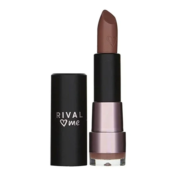 Rival Loves Me Lipstick No:11 Desert Storm 4.5 g