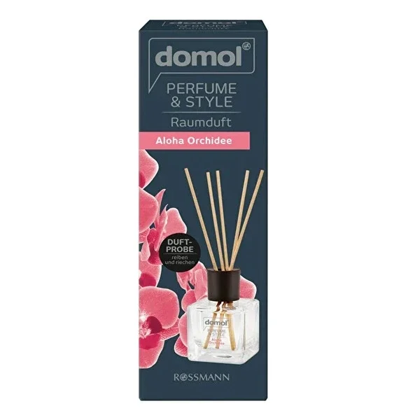Domol Scented Stick Aloha Orchid 50 ml