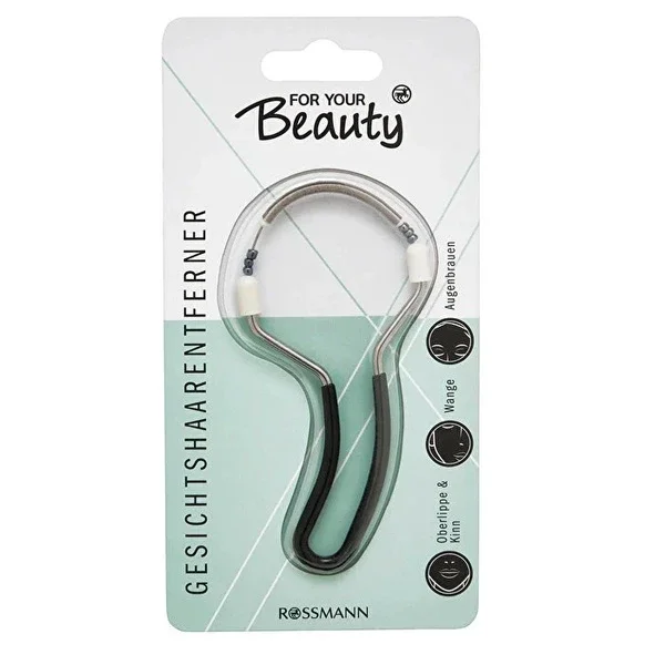 For Your Beauty Face Epilator Spring 1 pcs