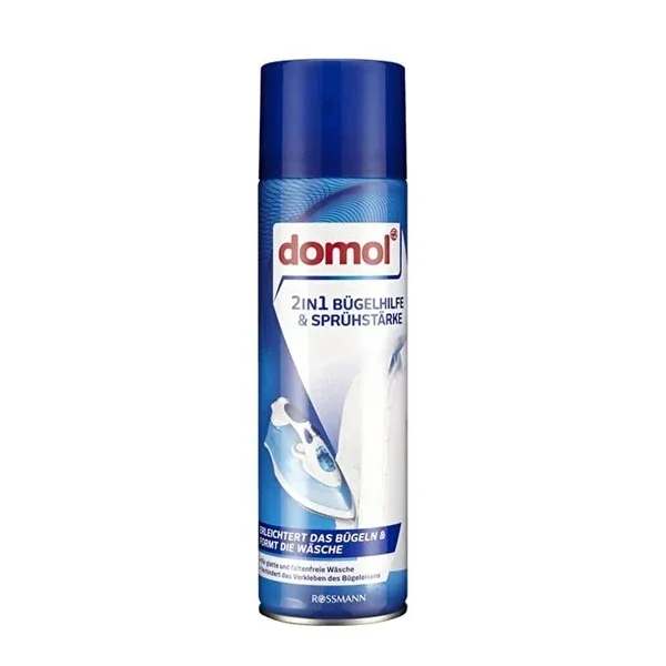 Domol Ironing Aid & Laundry Starch 2in1 500 ml
