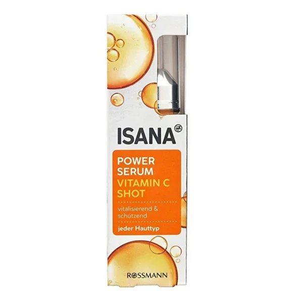 Isana Power Serum Vitamin C Shot 10 ml