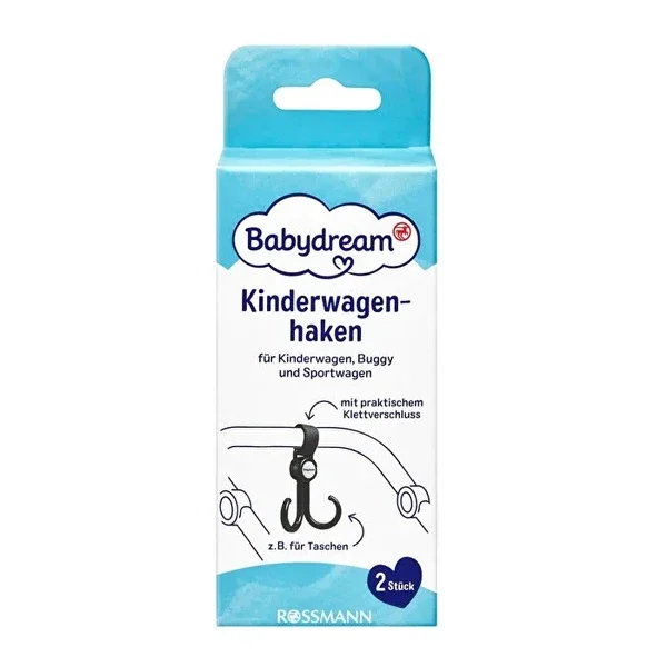 Babydream Baby Stroller Hanger 2 pcs 1 pcs