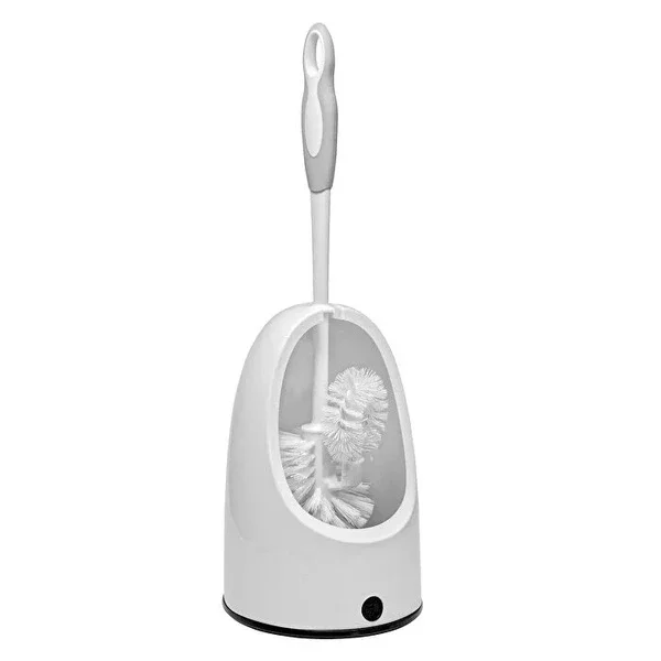 Flink & Sauber Toilet Brush Set White