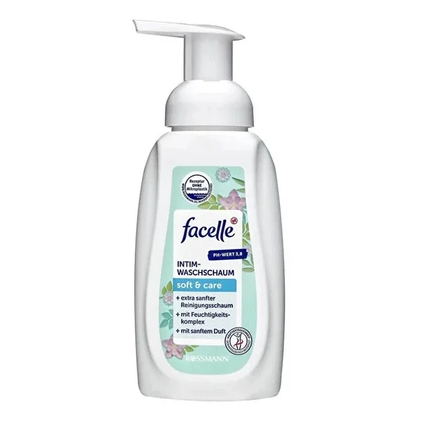 Facelle Intimate Washing Foam 250 ml