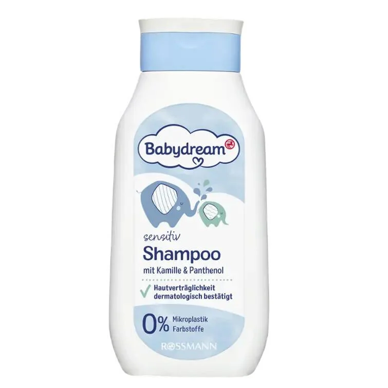 Babydream Sensitive Shampoo 250 ml
