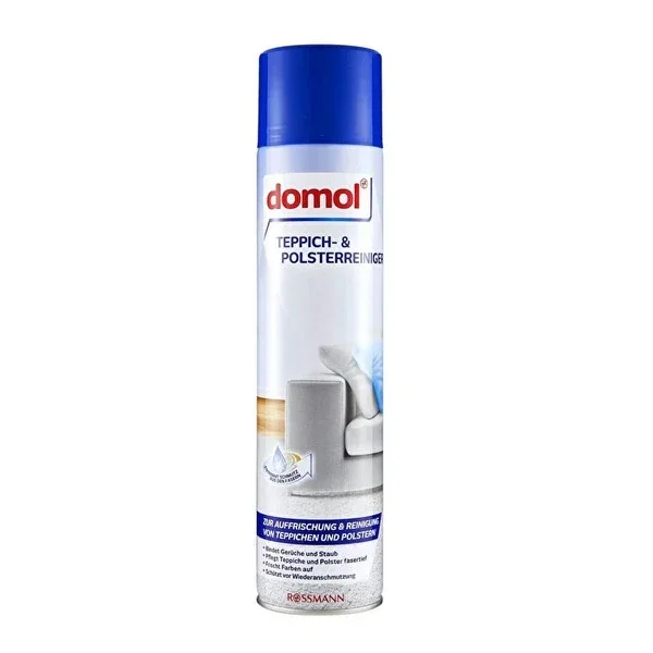 Domol Teppich- und Polsterreiniger Schaum - 600ml