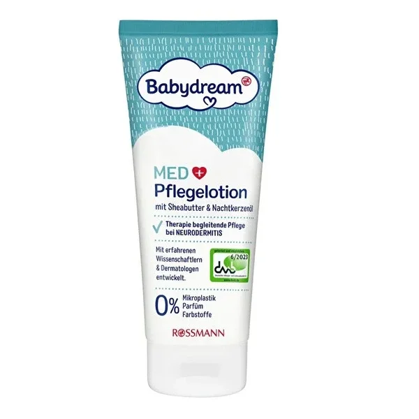 Babydream Baby Care Lotion Shea and Primrose Oil 200ml