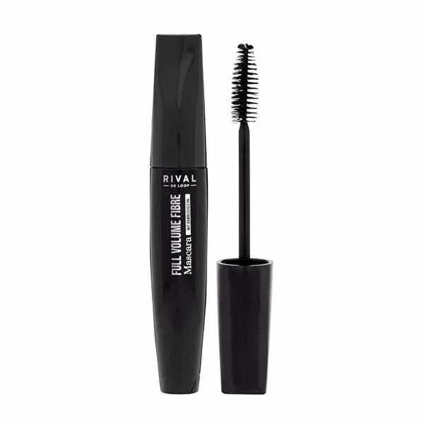 Rival de Loop Full Volume Fiber Mascara - 10ml Deep Black
