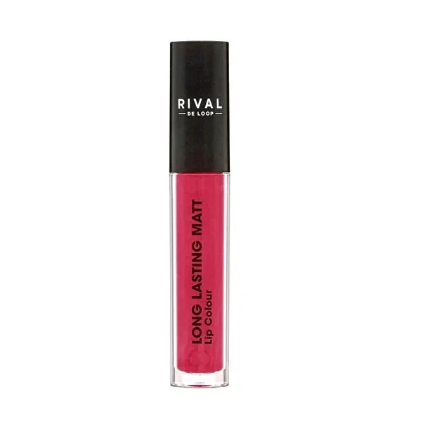Rival de Loop Long-Lasting Liquid Matte Lipstick - 1 Adet