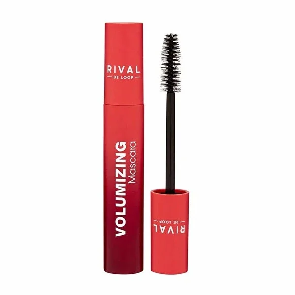 Rival de Loop Mascara Volumizing Black 13 ml