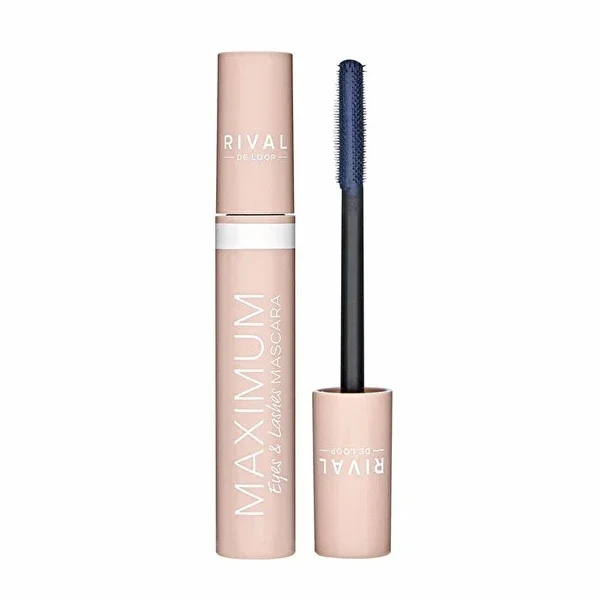 Rival de Loop Maximum Eyes & Lashes Mascara No.02 Blue 13 ml