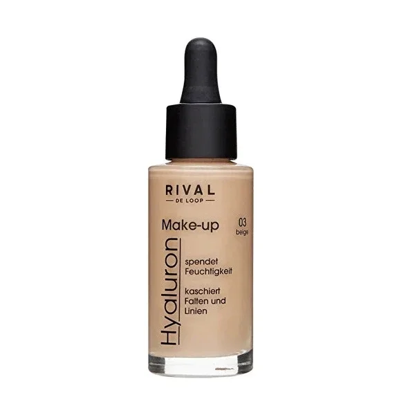Rival de Loop Hyaluron Foundation No:03 30 ml