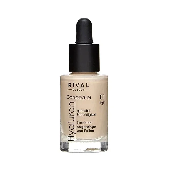Rival de Loop Hyaluron Concealer No:01 7.5 ml