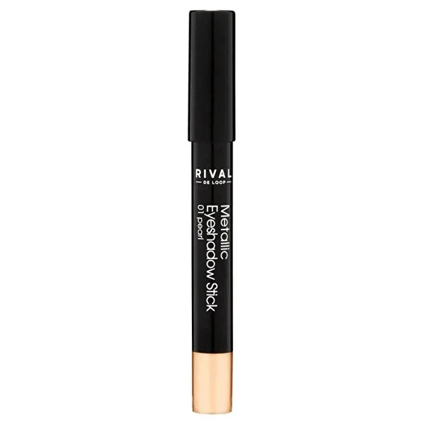 Rival de Loop Eyeshadow Stick Metallic No.01 1 pcs