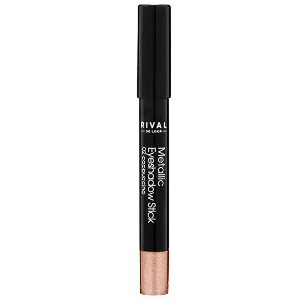 Rival de Loop Eyeshadow Stick Metallic No.02 1 pcs