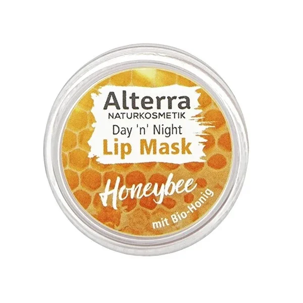 Alterra Day 'n' Night Lip Mask No:02 Honey Bee 6 gr