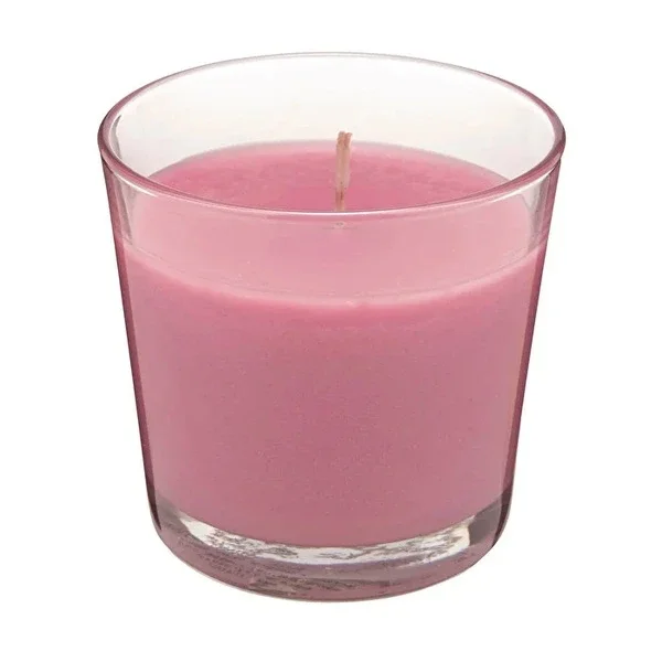 Rubin Licht Glass Jar Candle Cookies 1 pcs