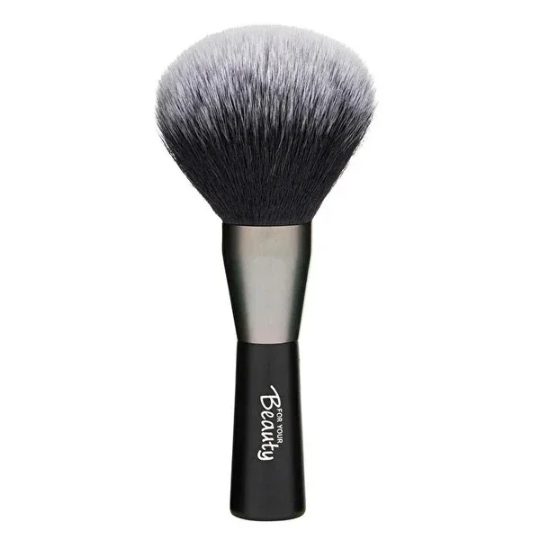 For Your Beauty فرشاة بودرة لجمالك صغيرة، قطعة واحدة