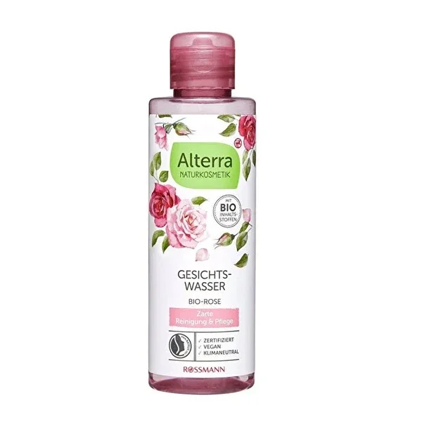 Alterra Rose Water 150 ml