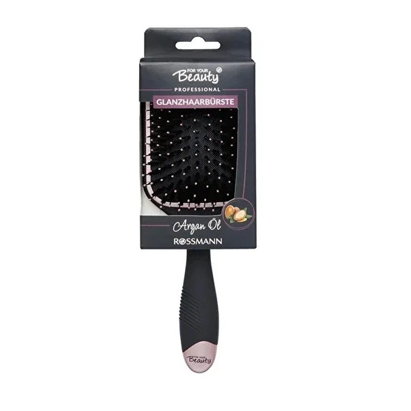 For Your Beauty Prof Hair Brush Shine Effect 1 pcs