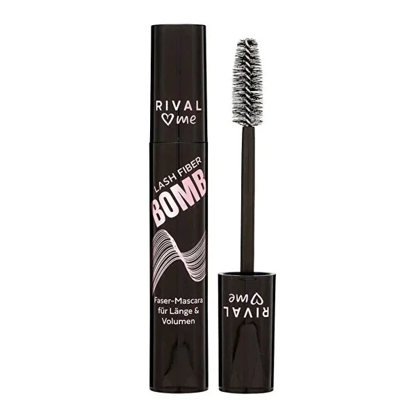 Rival Loves Me Volumizing Mascara with Bamboo Fibers - 12.5ml