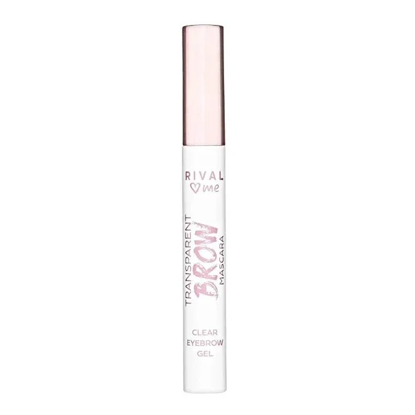Rival Loves Me Eyebrow Mascara 03 Transparent 5 ml