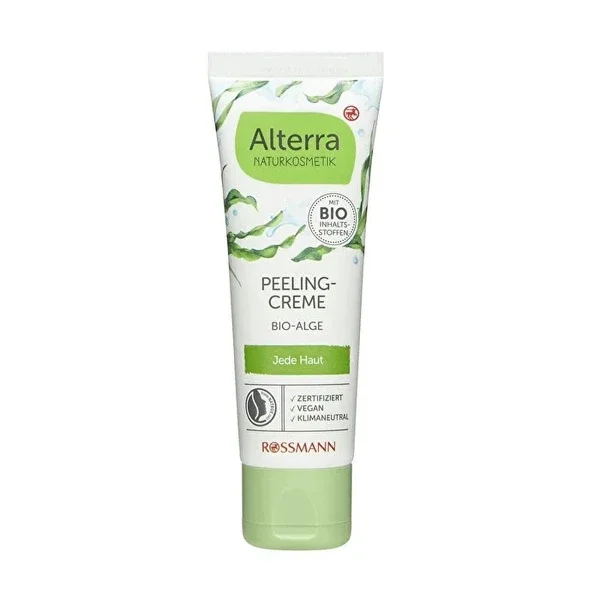 Alterra Bioalgae Peeling Cream 50 ml