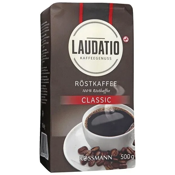 Laudatio Ground Coffee Classic 500 g