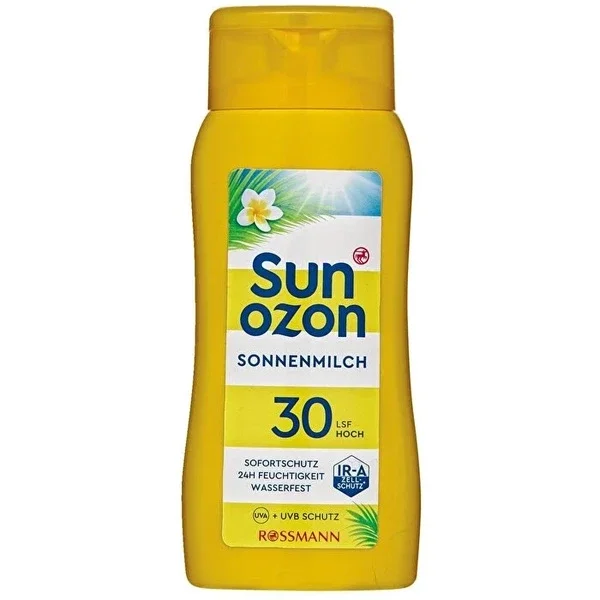 Sunozon Sun Milk SPF30 200 ml