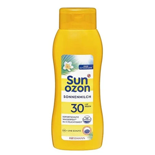 Sunozon Sun Milk Spf 50 classic 400 ml