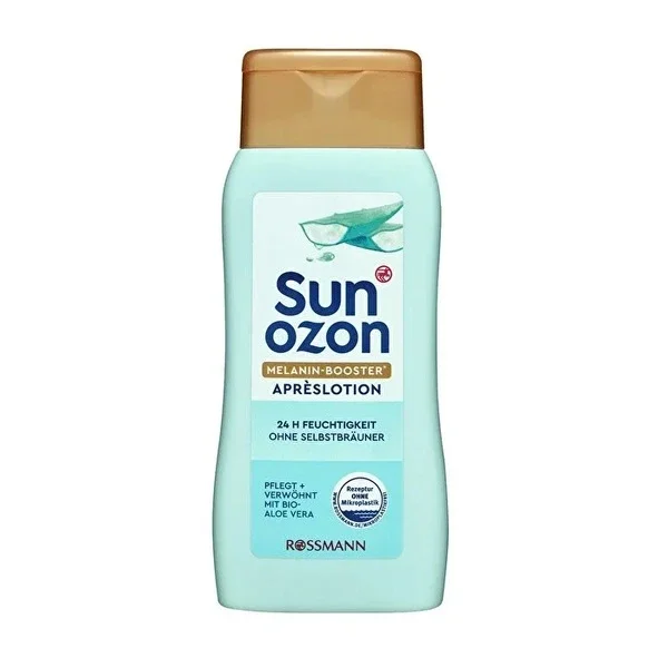 Sunozon After Sun Lotion Melanin Boost 200 ml