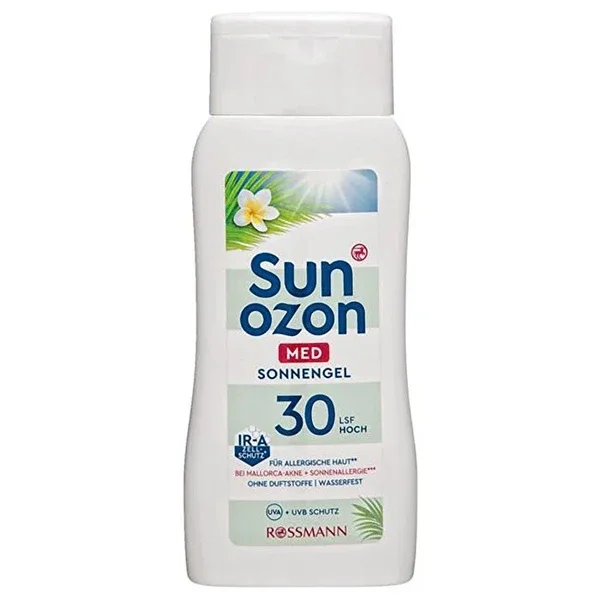 Sunozon Med Sun Gel SPF30 200 ml