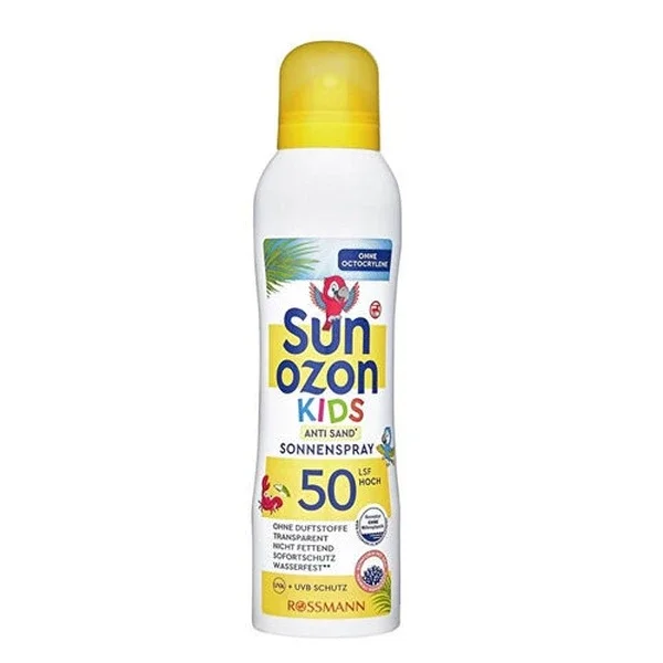 Sunozon Kids Spf 50 sun Spray 200 ml