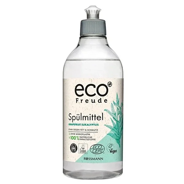 Eco Freude Dishwashing Detergent Eucalyptus & Grapefruit 500 ml