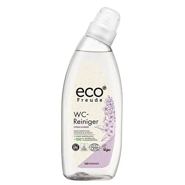 Eco Freude Toilet Cleaning Gel Citrus & Lilac Scented 750 ml