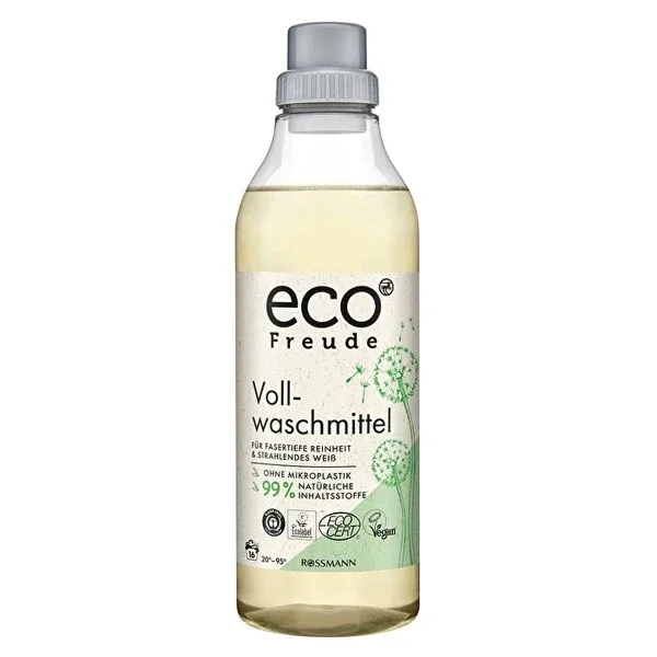 Eco Freude Liquid Detergent for Whites 1000 ml
