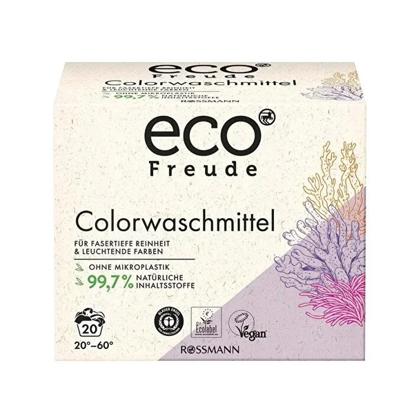 Eco Freude Powder Detergent for Coloureds 1350 gr