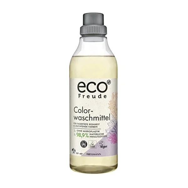 Eco Freude Liquid Detergent for Coloureds 1000 ml