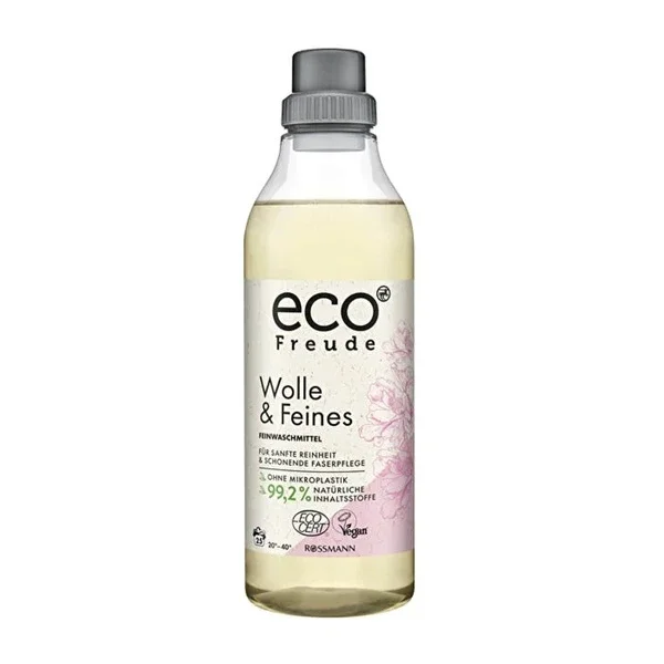 Eco Freude Liquid Detergent for Delicates & Wool 1000 ml
