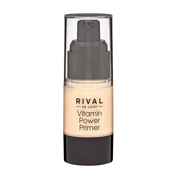 Rival de Loop Mattifying Make-Up Base with Vitamins B3, C, E
