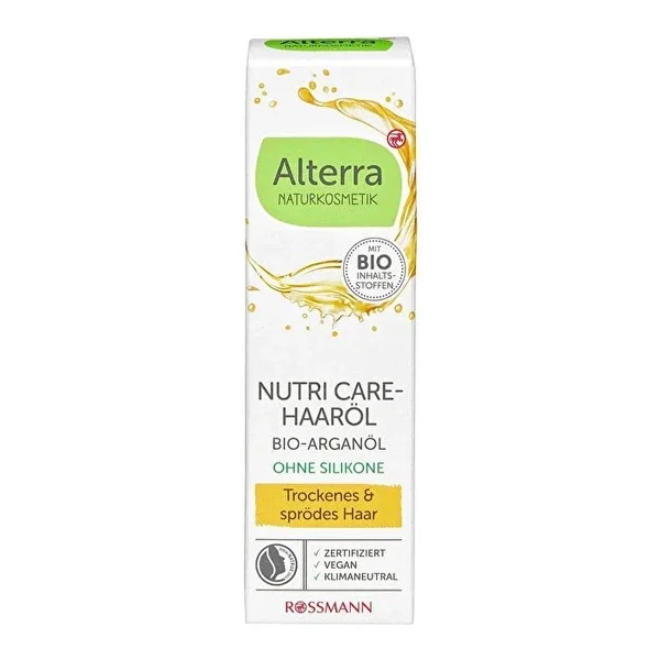 Alterra Hair Oil Nutricare 50 ml