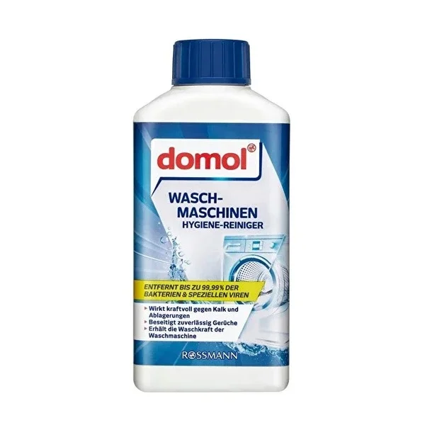 Domol Washing Machine Hygienic Cleaner 250 ml
