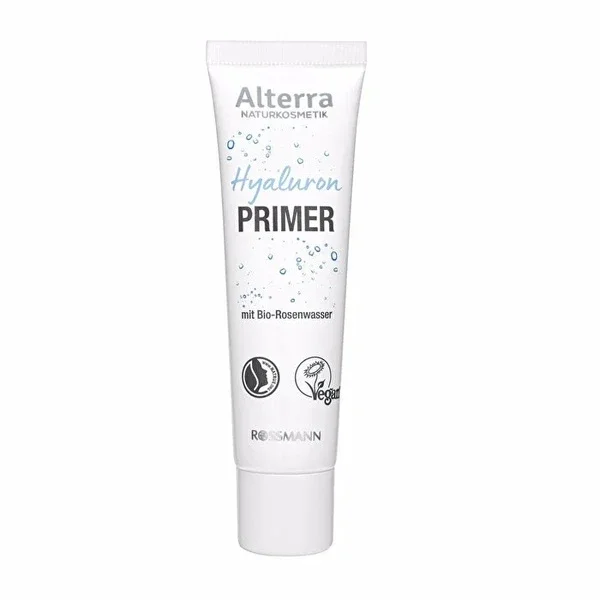 Alterra Hyaluron Primer Bio Rosewater 30 ml