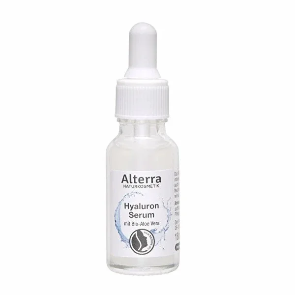 Alterra Hyaluron Serum Bio Aloevera 18 ml