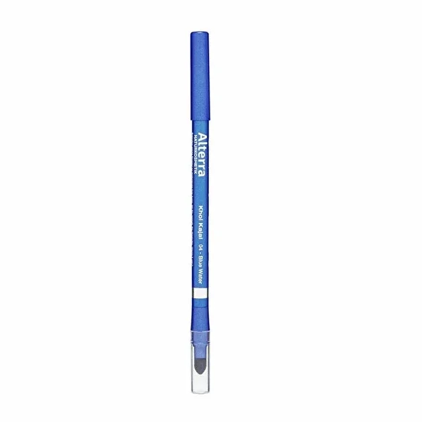 Alterra Kajal Eye Pencil No.04 Blue Water 1 pcs