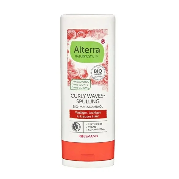 Alterra Conditioner Curly Hair 200 ml