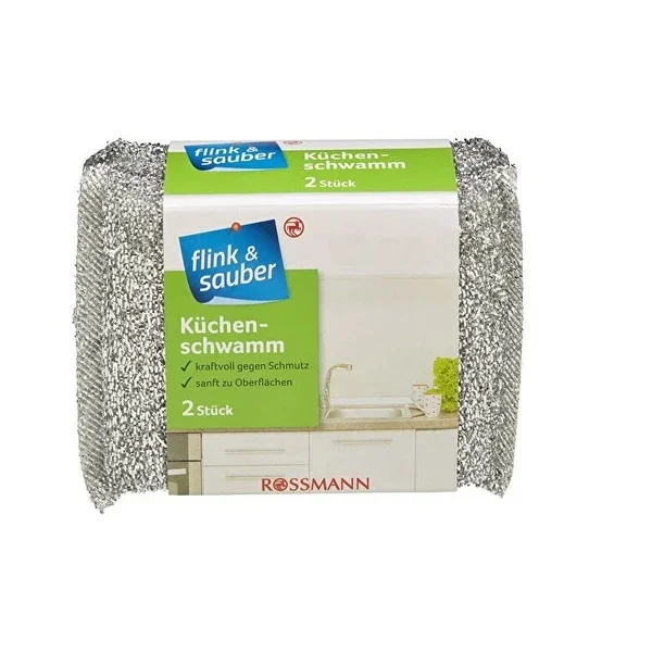 Flink & Sauber Kitchen Sponge 1 pcs